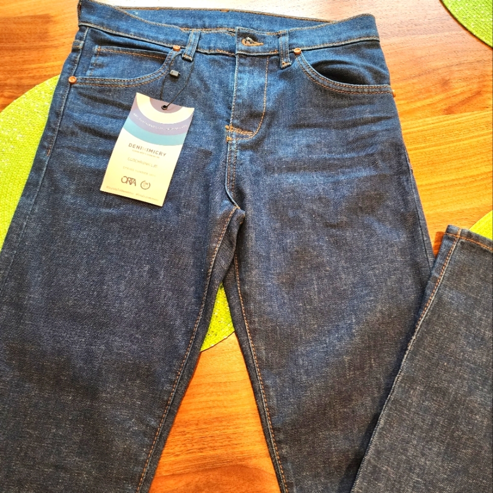 NWT Orta jeans factor fresh.